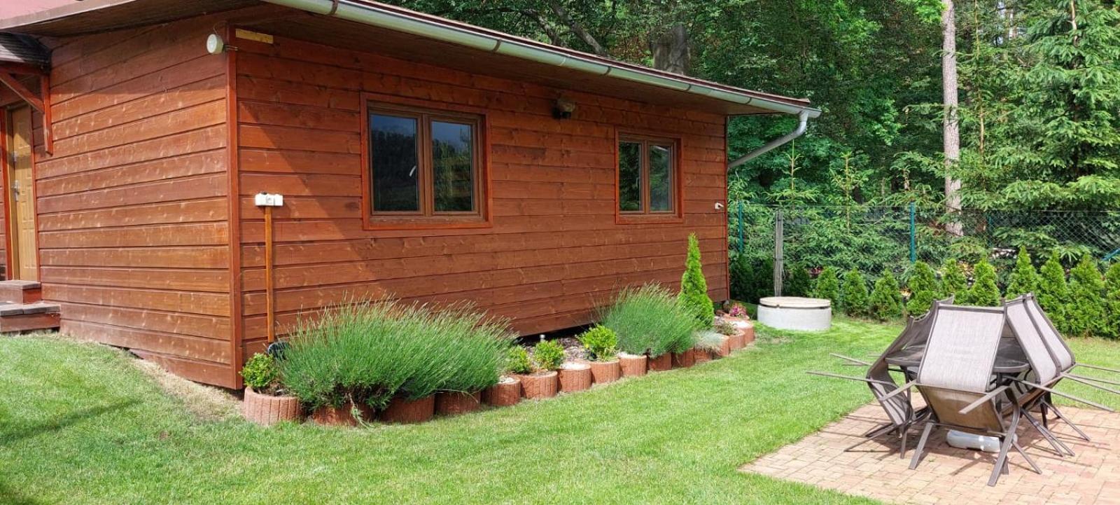 Holiday home Tereza Hamr na Jezere