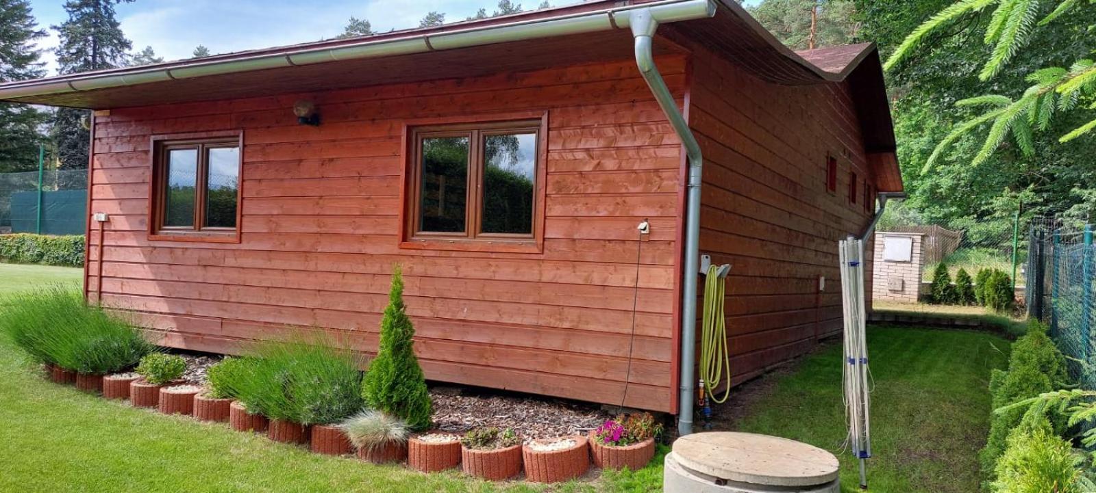 Tereza Holiday home Hamr na Jezere